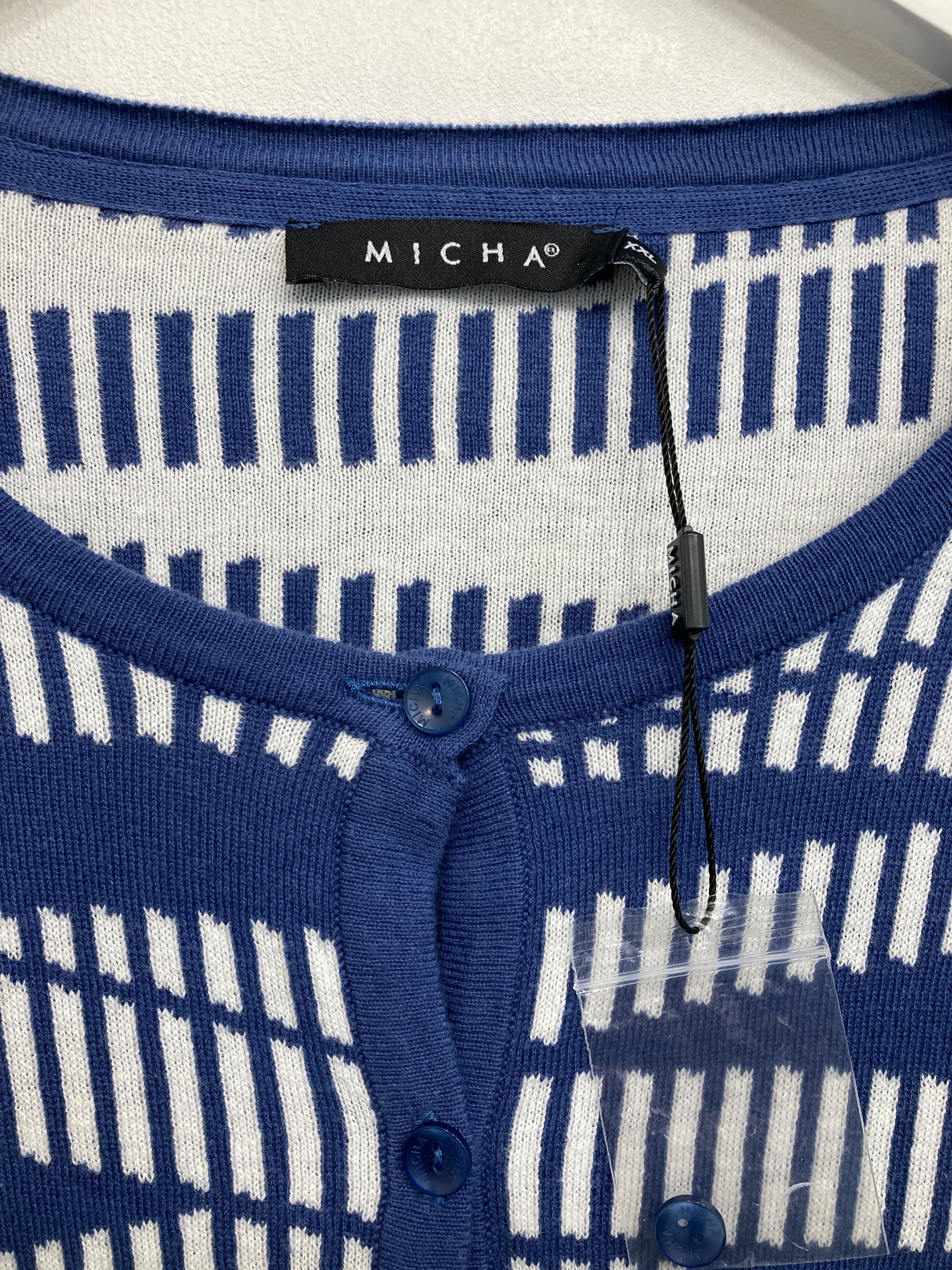 Micha Bluse